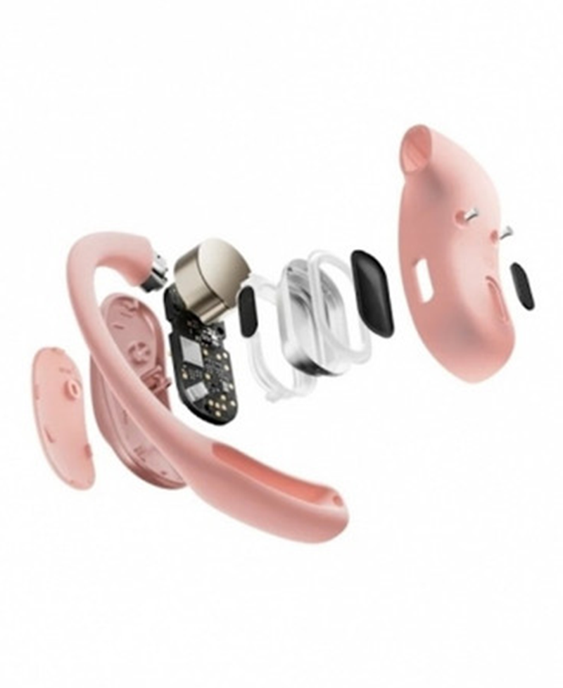 Shokz OpenFit Air Open-Ear True Wireless Earbuds | Pink - 38-T511PK Redmond Electric Gorey