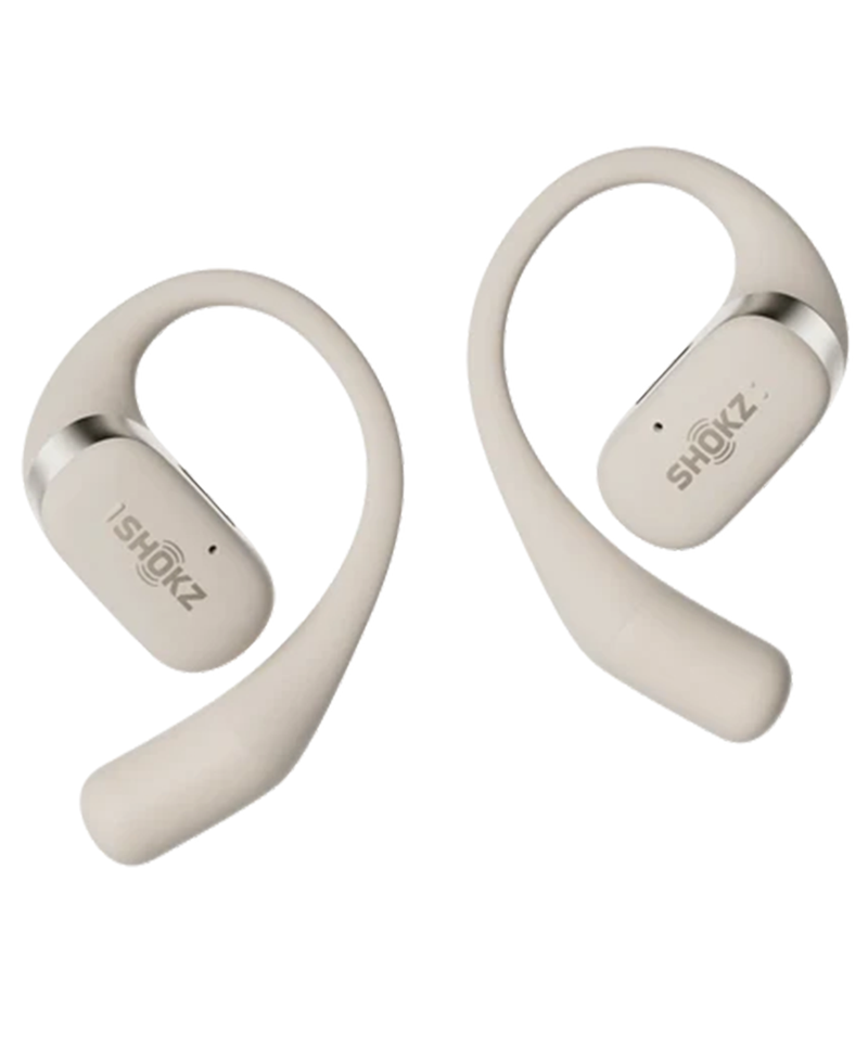 Shokz OpenFit True Wireless Earbuds | Beige - 38-T910BG Redmond Electric Gorey