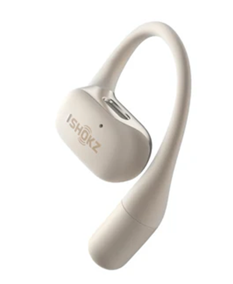 Shokz OpenFit True Wireless Earbuds | Beige - 38-T910BG Redmond Electric Gorey