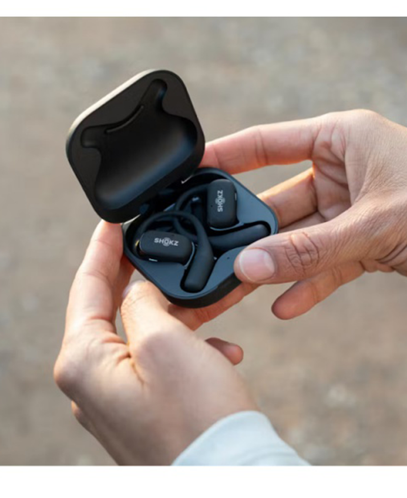 OpenFit True Wireless Earbuds | Black