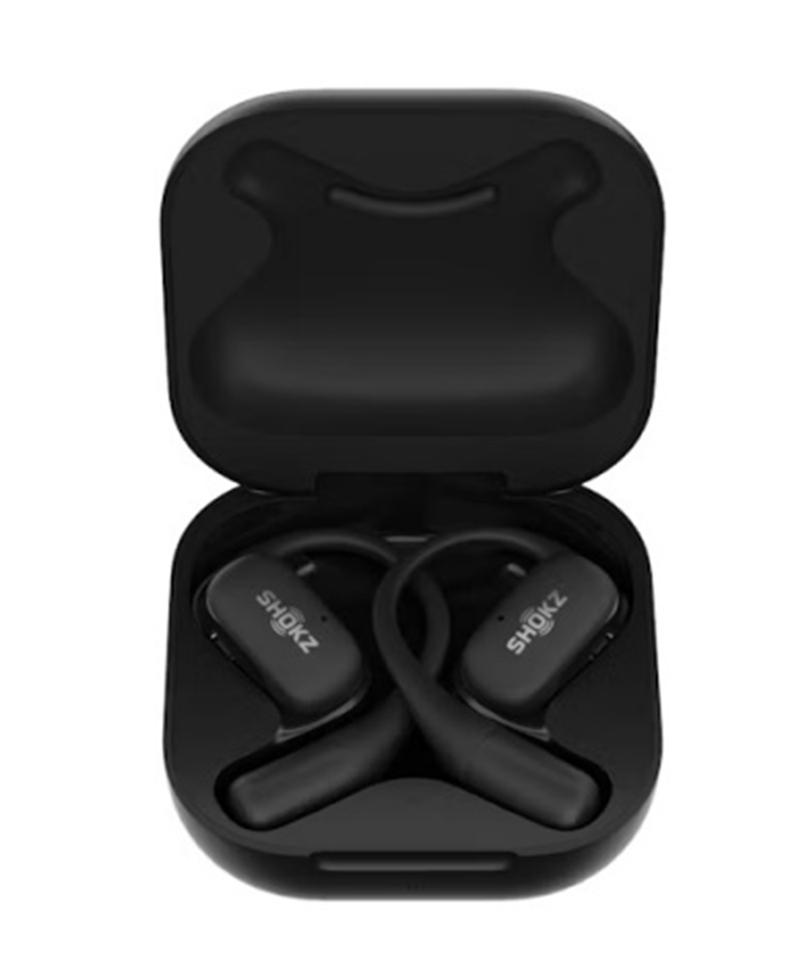 OpenFit True Wireless Earbuds | Black