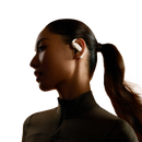 Shokz OpenFit 2 Open-Ear Wireless Earbuds | Beige - 38-T920-ST-BG