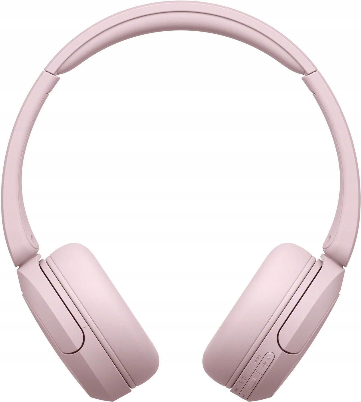 Sony WH-CH520 Wireless On-Ear Headphones - Pink - hero view