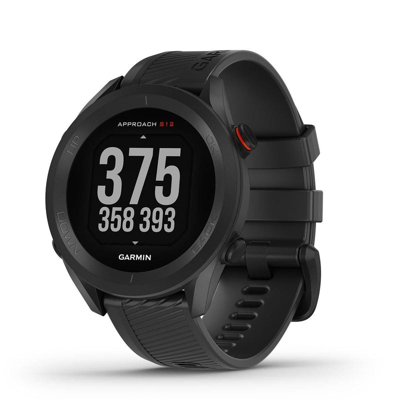 Approach S12 Golf GPS Black