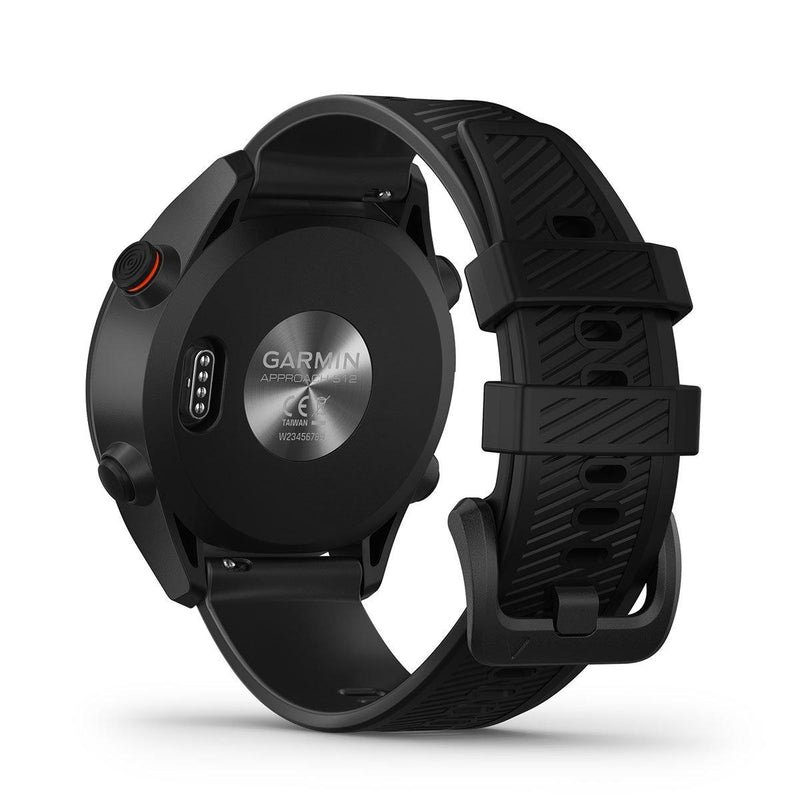 Approach S12 Golf GPS Black