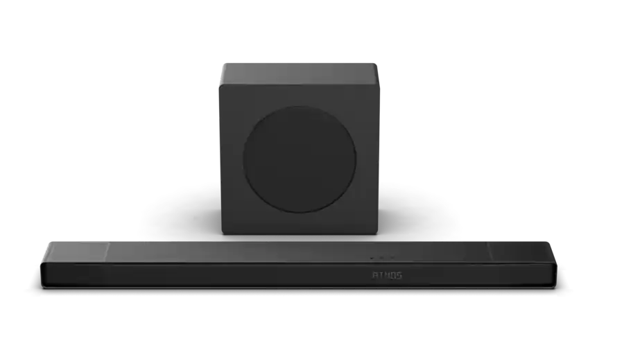 AX Series 3.1.2ch 440W Dolby Atmos Soundbar with Wireless Subwoofer