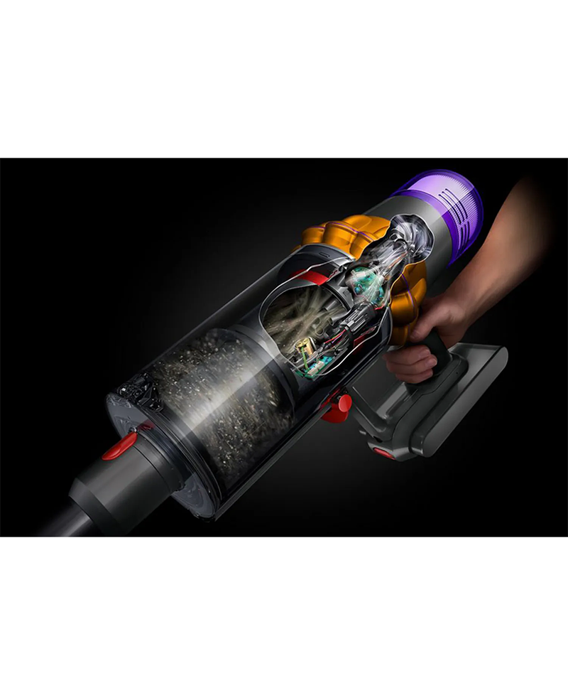Dyson V15 Detect Absolute Cordless Vacuum Cleaner 394472-01 Redmond Electric Gorey