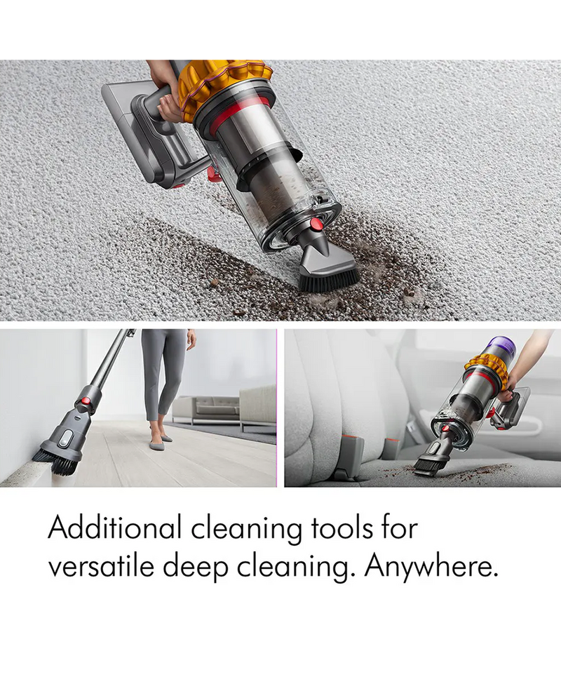 Dyson V15 Detect Absolute Cordless Vacuum Cleaner 394472-01 Redmond Electric Gorey