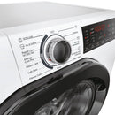 Hoover H-WASH 350 9kg 1400rpm A Rated Washing Machine | White - H3WPS496TAMB6-80 Redmond Electric