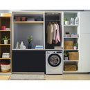 Hoover H-WASH 350 9kg 1400rpm A Rated Washing Machine | White - H3WPS496TAMB6-80 Redmond Electric