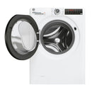 Hoover H-WASH 350 9kg 1400rpm A Rated Washing Machine | White - H3WPS496TAMB6-80 Redmond Electric