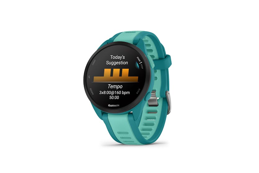 Forerunner 43mm 165 Music Turquoise and Aqua - Redmond Electric