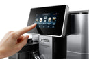 De'Longhi PrimaDonna Soul Fully Automatic Bean-to-Cup Coffee Machine | Stainless Steel - ECAM610.75MB Redmond Electric Gorey