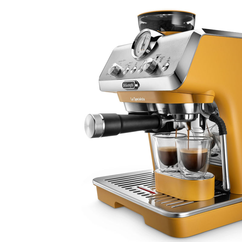De'Longhi La Specialista Arte Bean To Cup Coffee Machine | Yalow- EC9155.YE Redmond Electric Gorey