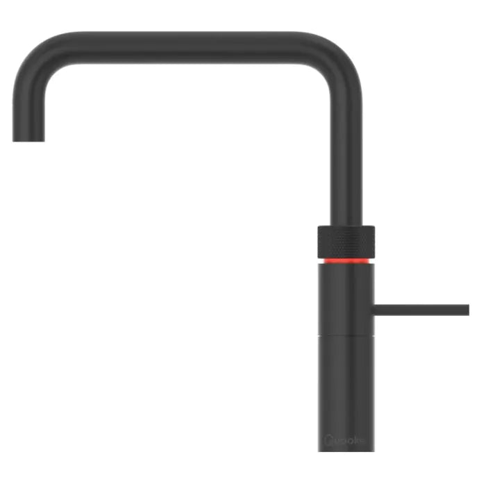 Pro 3 Fusion Square Kitchen Tap in Black