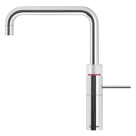 Pro 3 Fusion Square Kitchen Tap in Chrome