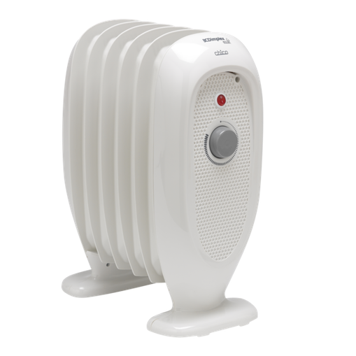 Eco Chico 700W Oil-Free Mini Radiator | OFRB7N