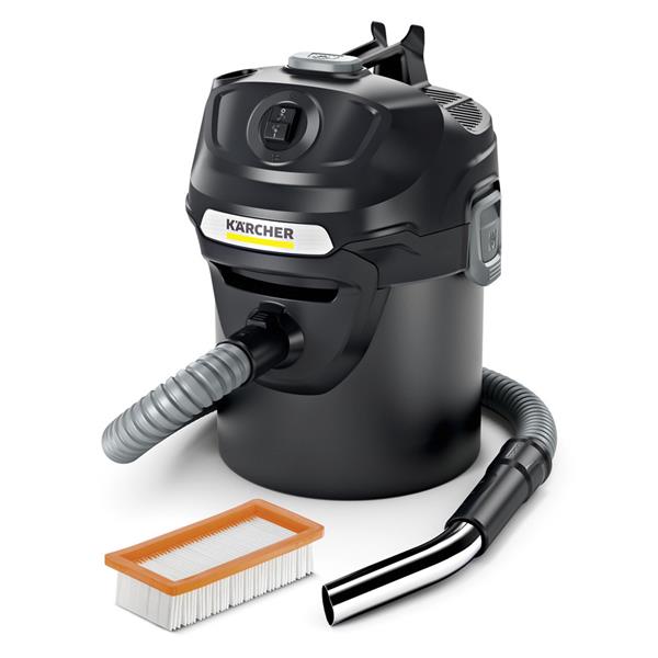 Karcher AD2 Ash Vac Vacuum Cleaner 1.629-715.0