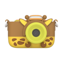 Camera 3 - 16MP Kids Camera with Dual Lens & Selfie Mode - Yellow | 256-FC2003SA-YW01