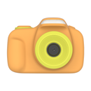 Camera 3 - 16MP Kids Camera with Dual Lens & Selfie Mode - Yellow | 256-FC2003SA-YW01