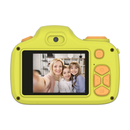 Camera 3 - 16MP Kids Camera with Dual Lens & Selfie Mode - Yellow | 256-FC2003SA-YW01
