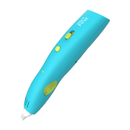 3dPen Make - Low-Temp 3D Printing Pen with Cool-Touch Nozzle - Blue | 256-FP3304SA-BE01
