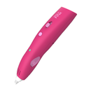 3dPen Make - Low-Temp 3D Printing Pen with Cool-Touch Nozzle - Red | 256-FP3304SA-RD01