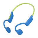 Headphones AirWaves - Open-Ear Directional Audio, 85dB Safe - Blue