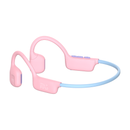 Headphones AirWaves - Open-Ear Directional Audio, 85dB Safe - Pink