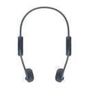 Headphones BC Wireless Lite - Bone Conduction, 85dB Safe, IP68 Waterproof - Blue