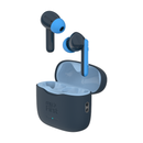 CareBuds - True Wireless Earbuds, 85dB Safe, 20hr Battery - Space Blue