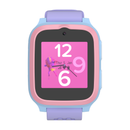 Fone S3 - 4G Kids Smart Watch with 1.4" Round AMOLED & GPS - Cotton Candy