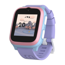 Fone S3 - 4G Kids Smart Watch with 1.4" Round AMOLED & GPS - Cotton Candy