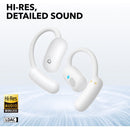 AeroFit 2 Open-Ear Wireless Earbuds | White