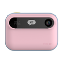 Camera Insta 20 - 20MP Instant Print Camera with Zero-Ink Thermal Printing - Cotton Candy | 256-FC3001SA-CC01