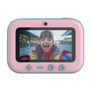 Camera Insta 20 - 20MP Instant Print Camera with Zero-Ink Thermal Printing - Cotton Candy | 256-FC3001SA-CC01