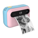 Camera Insta 20 - 20MP Instant Print Camera with Zero-Ink Thermal Printing - Blue
