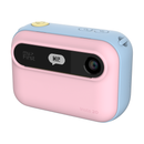 Camera Insta 20 - 20MP Instant Print Camera with Zero-Ink Thermal Printing - Cotton Candy | 256-FC3001SA-CC01
