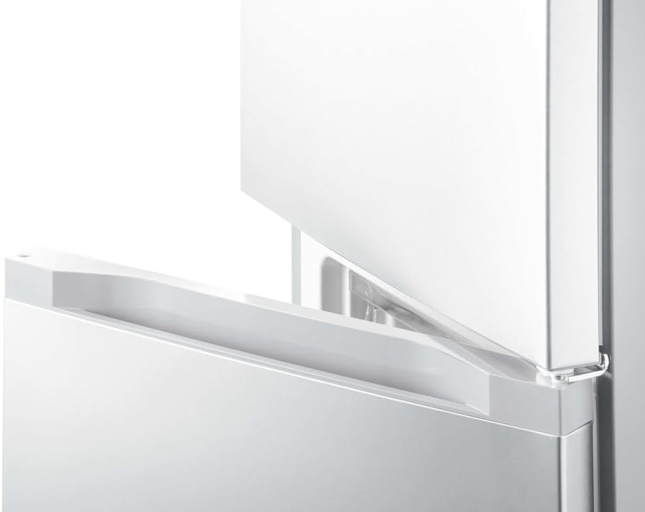 157L Low Frost Fridge Freezer – White | 144cm (H) | CCG1L314EWK