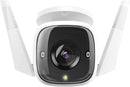 Tapo C310P2 Outdoor Security WiFi Camera 2 Pack