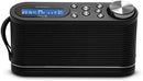 Play 10 Portable DAB+/FM Radio Black