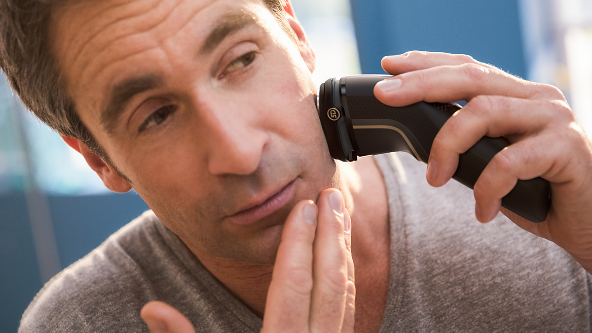Series 3000 Wet & Dry Electric Shaver
