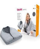 Beurer CC 50 Heated Cosy Cape Overblanket 420.05 Redmond Electric Gorey