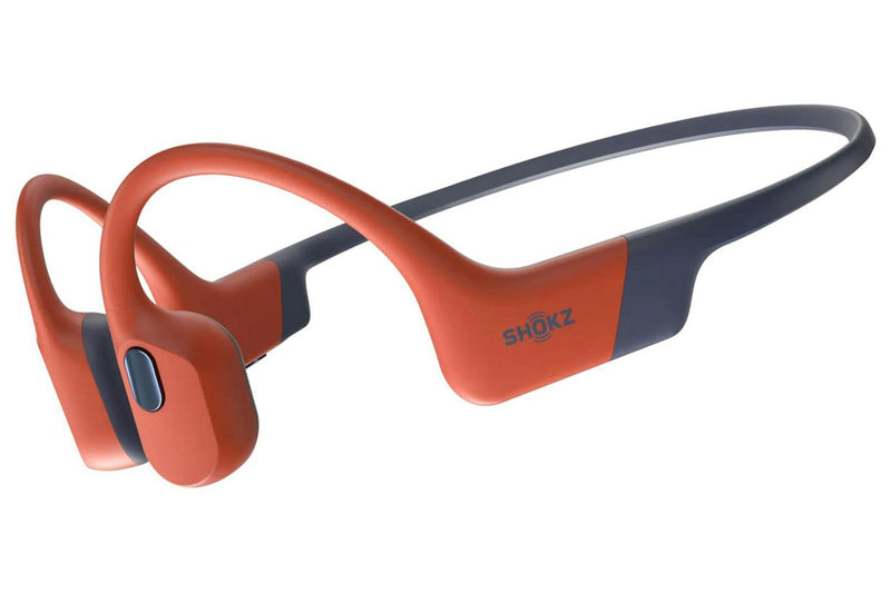 Shokz OpenSwim Pro Open-Ear Wireless Headphones | Red - 38-S711-ST-RD Redmond Electric Gorey