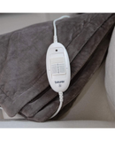 Beurer HD 75 Taupe Fleece Heated Throw/Overblanket 42401 Redmond Electric Gorey