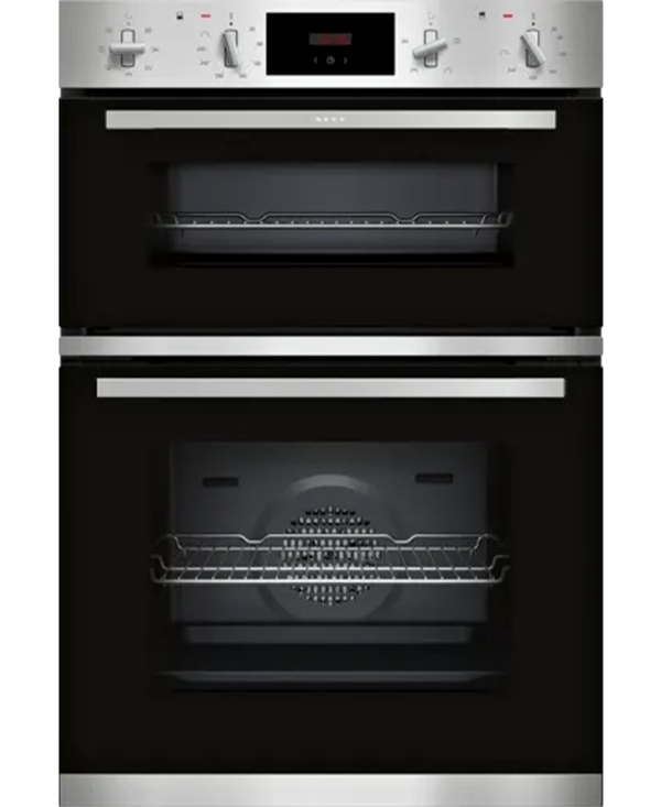 Neff N50 Built-in Double Oven with CircoTherm U1GCC0AN0B Redmond Electric Gorey