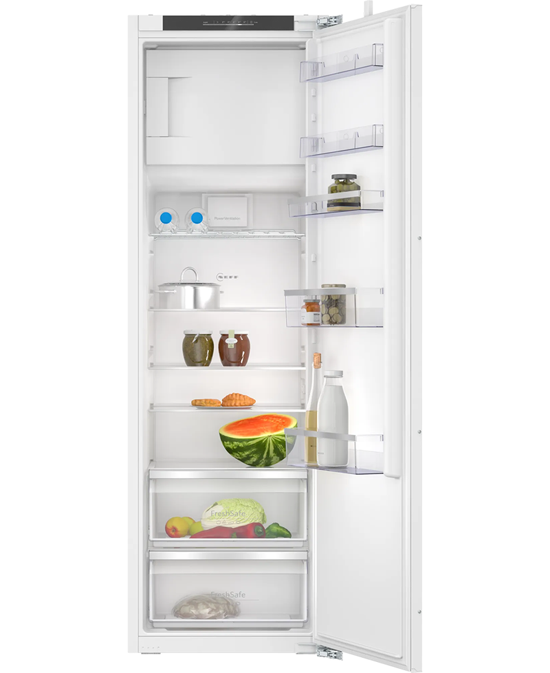 Neff N 50 Integrated Fridge with Freezer Section | 177.5cm (H) KI2822FE0G Redmond Electric Gorey