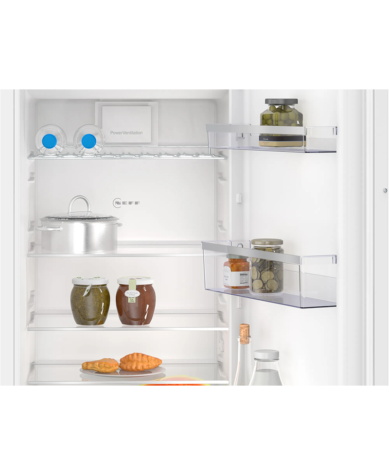 Neff N 50 Integrated Fridge with Freezer Section | 177.5cm (H) KI2822FE0G Redmond Electric Gorey