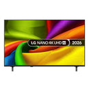 50" NANO NU85 4K UHD AI Smart TV