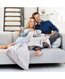 Beurer HD 150 XXL Cosy Nordic Heated Deluxe Throw Overblanket 431.06 Redmond Electric Gorey